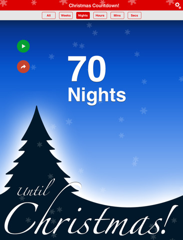 【免費娛樂App】Christmas Countdown Premium (Ad Free)-APP點子
