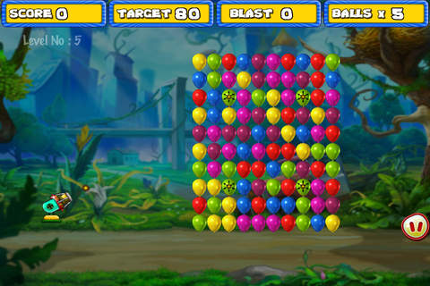Shooting Balloon screenshot 2