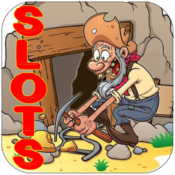 Outlaws Gold Mine Slots 777 - Saloon's Wild Western Challenge LOGO-APP點子