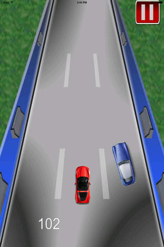 Mad Car Racing Pro - Motor Driving Rivals screenshot 2