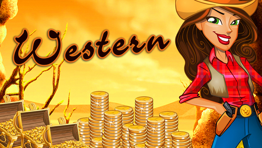 AAA Win Big Fortune Wild West Bash Hi-Lo High-Low Card Casino Game Blitz Free