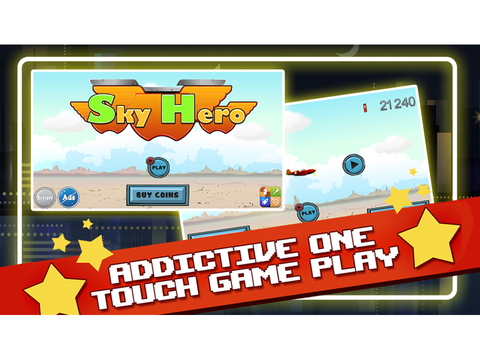免費下載遊戲APP|Sky Hero Air Fighter Free - Best Retro Dogfight Shooting app開箱文|APP開箱王