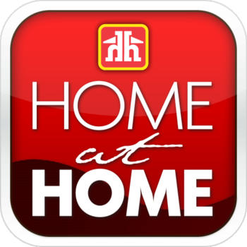 Home at Home 生活 App LOGO-APP開箱王