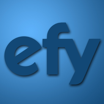 EFY Notify LOGO-APP點子