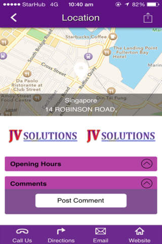 JV Beauty Solutions screenshot 3