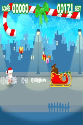 Santa GO. screenshot 3