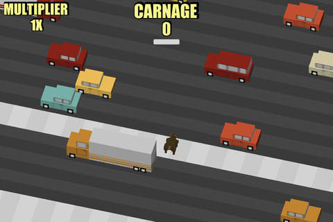 Carnage Crossing screenshot 3