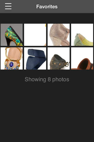 Fashion Shoes Ideas screenshot 4