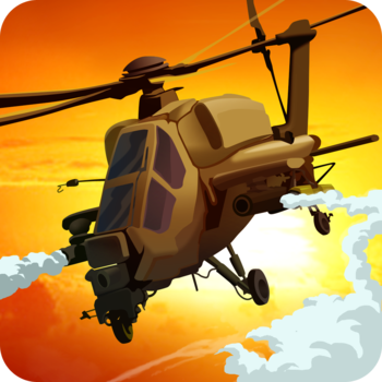 Ace Copters – Heli-Copter Remote Control Flying 遊戲 App LOGO-APP開箱王