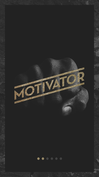 【免費娛樂App】Motivator. La motivación necesaria para afrontar el día a día.-APP點子