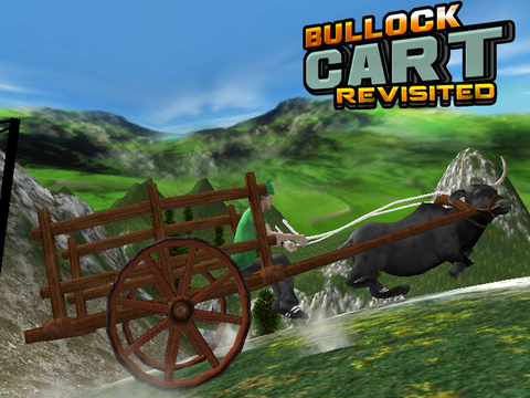 免費下載遊戲APP|Bullock Cart Revisited app開箱文|APP開箱王