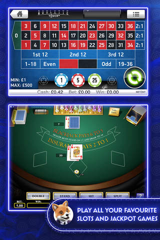 Foxy Games - Casino Game Fun screenshot 3