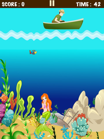 【免費遊戲App】Dead Fish In The Water - Addictive Sea Creature Dropping Mania-APP點子