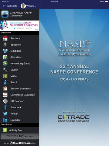 免費下載商業APP|NASPP Annual Conference app開箱文|APP開箱王