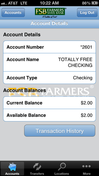 【免費財經App】Farmers State Mobile Banking-APP點子