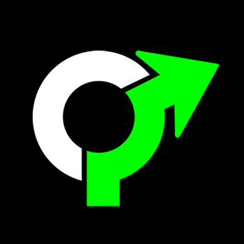 GPS Navigation & Offline Maps LOGO-APP點子