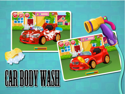免費下載遊戲APP|Baby Car Wash - Kids Game & Car Salon app開箱文|APP開箱王