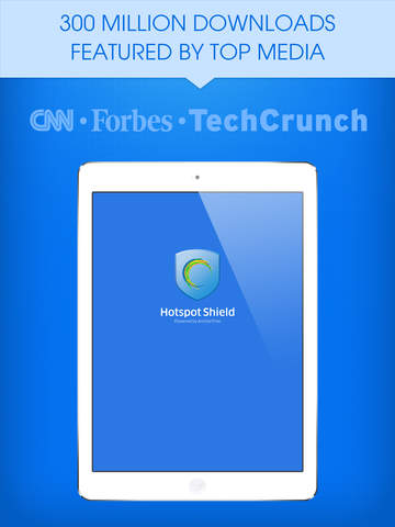 【免費生產應用App】Hotspot Shield VPN for iPhone | Best VPN to Unblock Sites, WiFi Security & Privacy-APP點子