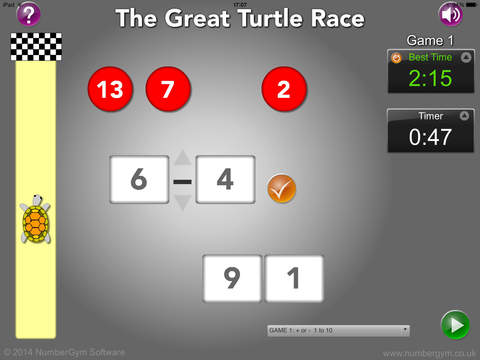 Great Turtle Race