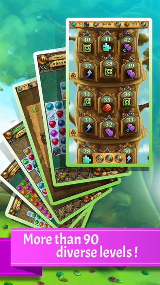 免費下載遊戲APP|Jewel Tree: Match It free to play puzzle app開箱文|APP開箱王