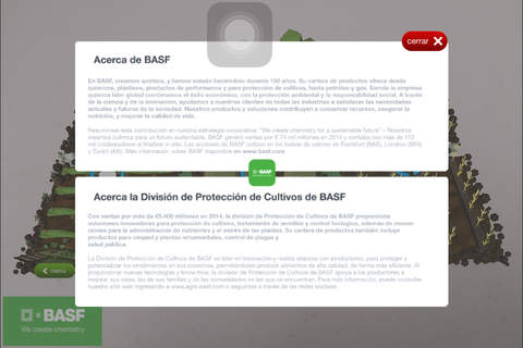 BASF Agro screenshot 4