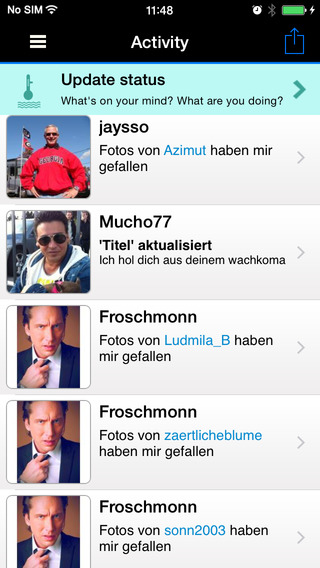 【免費社交App】Millionär Treffen - Partnersuche für Millionäre-APP點子