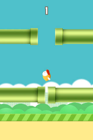 Bird Dash Up : Amazing Flappy Fly Road screenshot 2