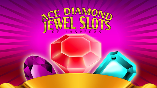 Ace Diamond Jewel Slots of Las Vegas - Spin the Lucky Play Wheels at Real Old Casino