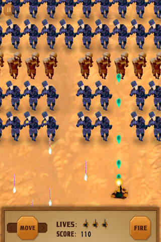 A Shotgun Battle Reload - Kill And Shot The Enemy Soldiers screenshot 4