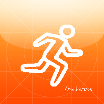 RunTracker : Running, Walkin, Jogging, Workout, Calorie Tracker & Fitness Tracker Free Version LOGO-APP點子