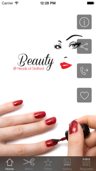 免費下載生活APP|Beauty @ Heads of Stafford app開箱文|APP開箱王