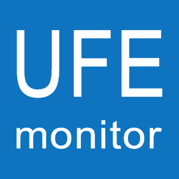 UFE monitor LOGO-APP點子