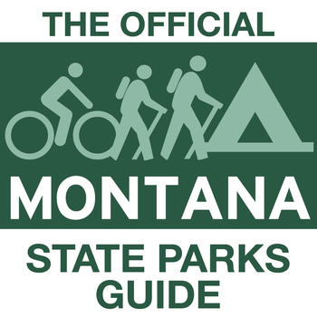 Montana State Parks Outdoor Guide- Pocket Ranger® LOGO-APP點子