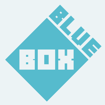 Blue Box X LOGO-APP點子