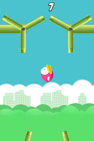 My Little Bird Strike NoTIfY FaHLo mobile screenshot 4