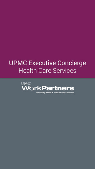UPMC Executive Concierge