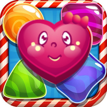 Candy Farm Mania Story - Best Free Matching Kids Fiends Games 遊戲 App LOGO-APP開箱王