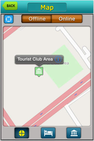 Abu Dhabi Offline Map Explorer screenshot 2