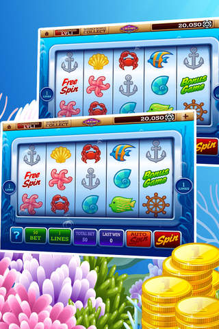 Casino Kingdom Slots Pro screenshot 4