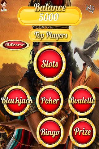 High Jackpot Casino in Vegas Video Slots and 5 Card Poker Tournaments Pro screenshot 2