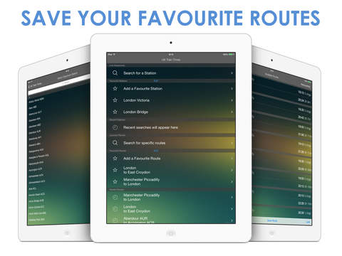 【免費旅遊App】UK Train Times Live & Journey Planner-APP點子
