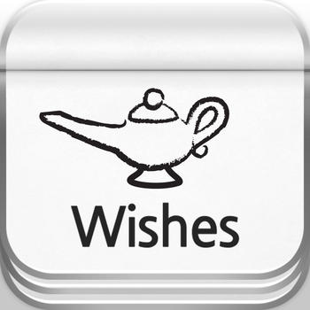 My Wonderful Wishes * Pocket Genie for your dream and long term bucket list goals LOGO-APP點子