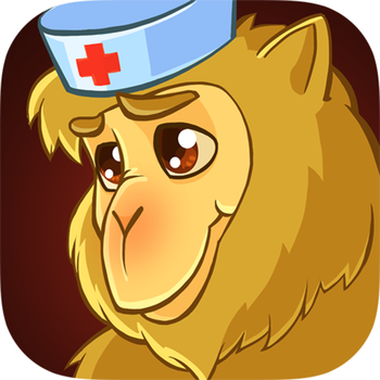 Safari Hospital CROWN LOGO-APP點子