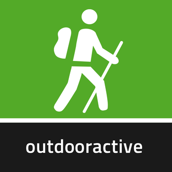 Pilgerwege - outdooractive.com Themenapp LOGO-APP點子