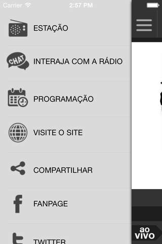Rádio São João screenshot 3