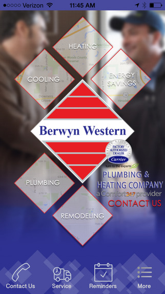 免費下載生產應用APP|Berwyn Western Plumbing & Heating Company app開箱文|APP開箱王