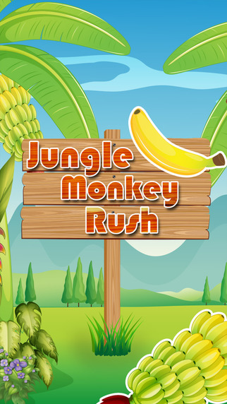 免費下載遊戲APP|Jungle Monkey Rush Pro : Eat Bananas app開箱文|APP開箱王