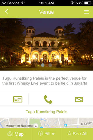Whisky Live Jakarta screenshot 3