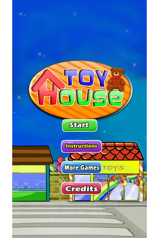 Toy House screenshot 2