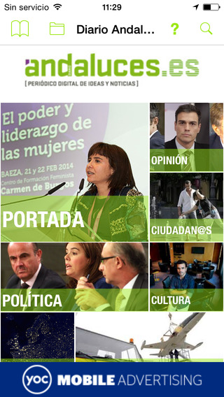 Andaluces Diario